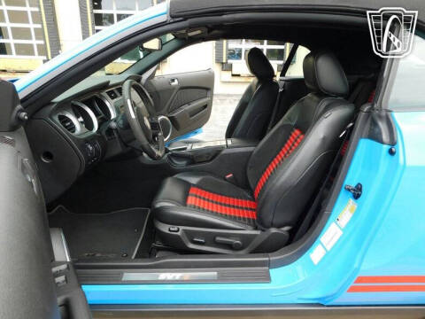 2010 Ford Shelby GT500