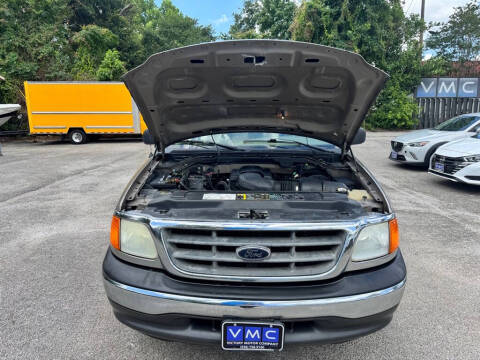 2004 Ford F-150 Heritage