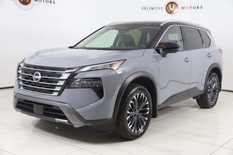 2025 Nissan Rogue SL
