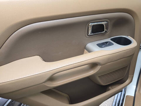 2008 Honda Pilot EX-L w/Navi