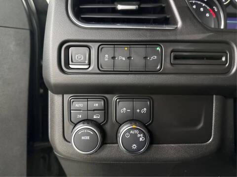 2021 Chevrolet Tahoe LT