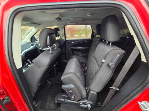 2020 Dodge Journey SE Value