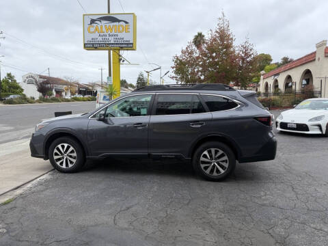 2020 Subaru Outback Premium