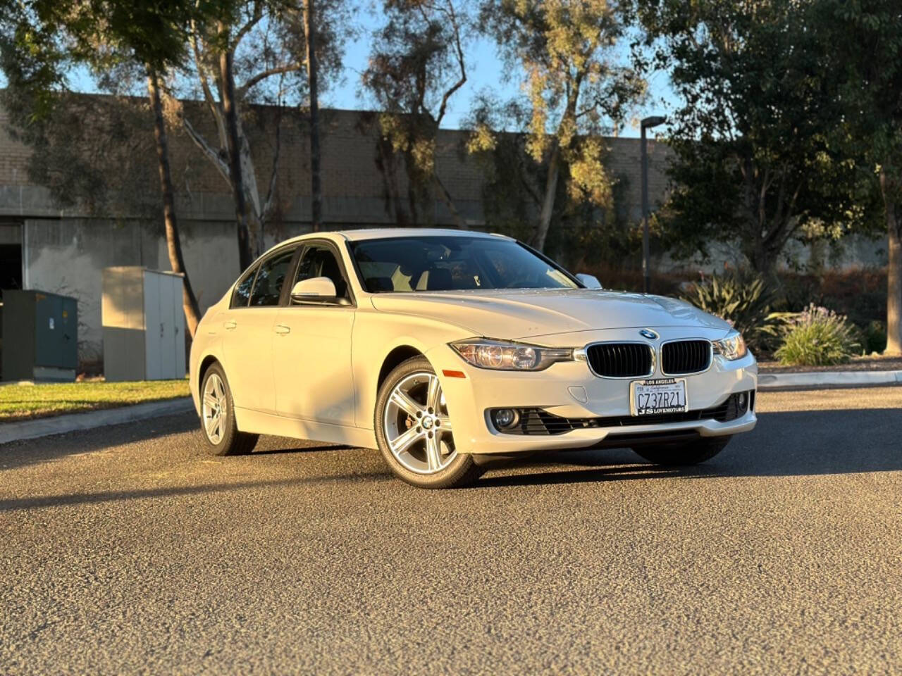 2013 BMW 3 Series for sale at Beisan Motors in Chino, CA