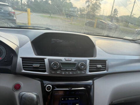2014 Honda Odyssey EX
