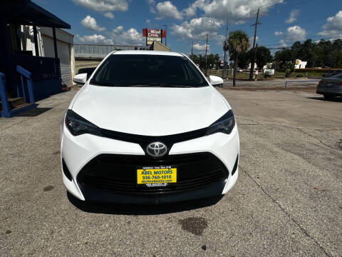 2017 Toyota Corolla L