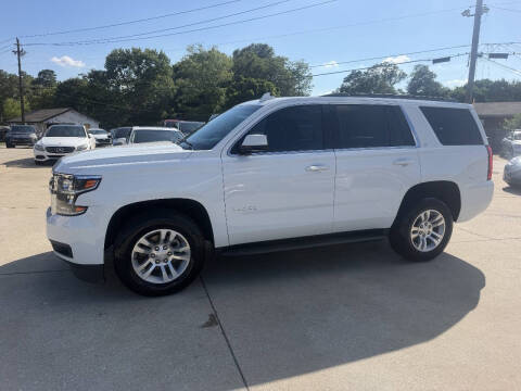 2019 Chevrolet Tahoe LT