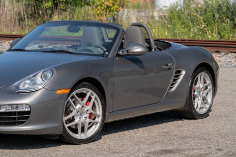 2011 Porsche Boxster S