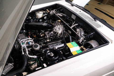 1989 Bentley Continental