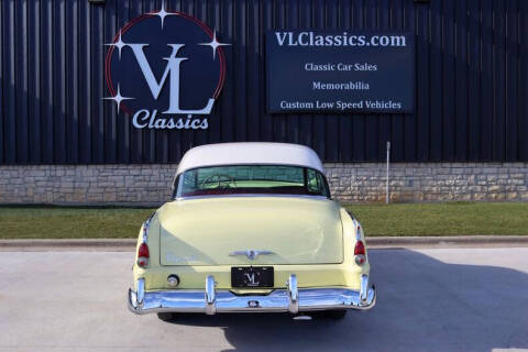 1954 Plymouth Belvedere