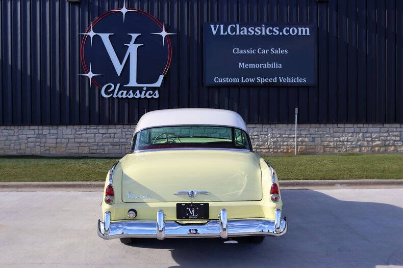 1954 Plymouth Belvedere