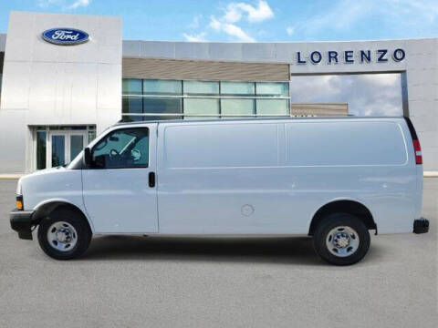2021 Chevrolet Express 2500