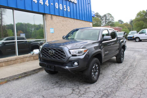 2020 Toyota Tacoma for sale at 1st Choice Autos in Smyrna GA