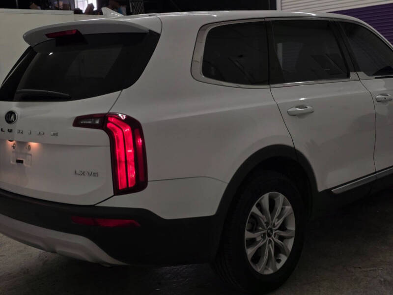 2021 Kia Telluride LX