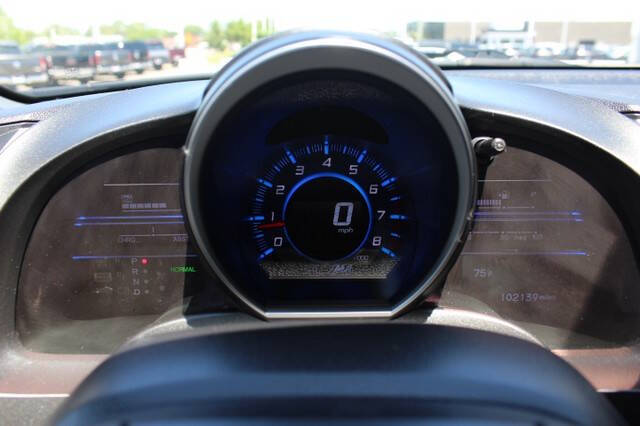 2014 Honda CR-Z