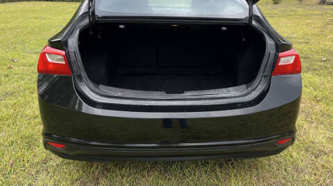 2018 Chevrolet Malibu LT