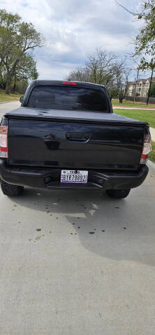 2009 Toyota Tacoma V6