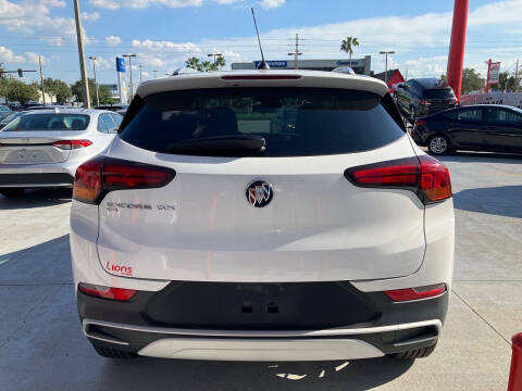 2021 Buick Encore GX Select
