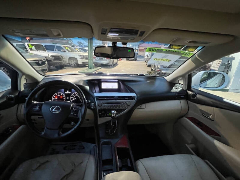2010 Lexus RX 350
