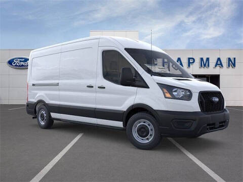 2025 Ford Transit 250
