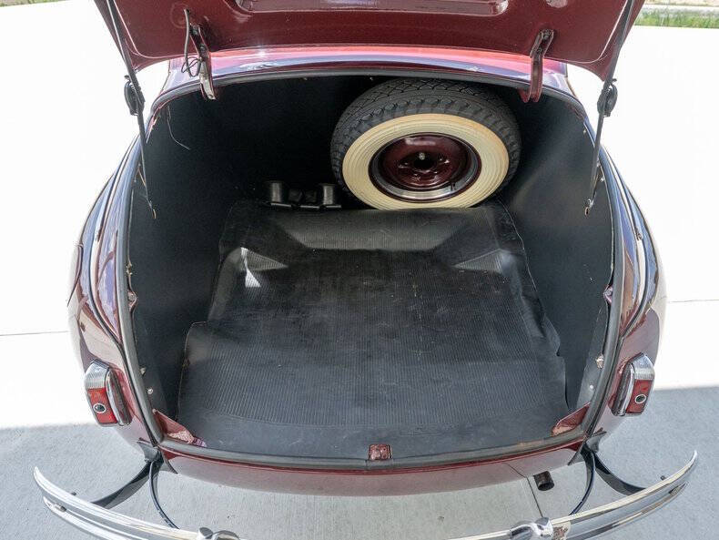 1941 Ford Coupe Super Deluxe