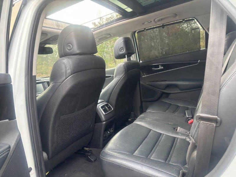 2017 Kia Sorento EX V6