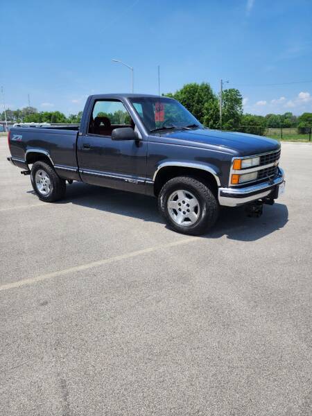 1993 Chevrolet C/K 1500 Series for sale at NEW 2 YOU AUTO SALES LLC in Waukesha WI