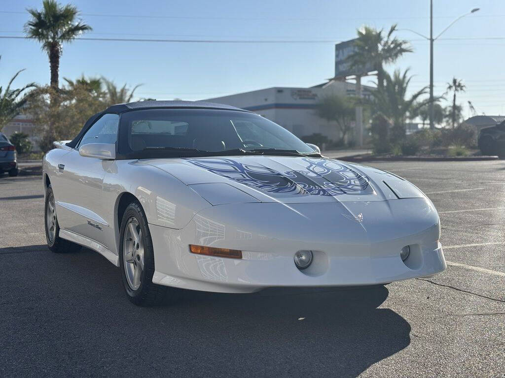 1995 Pontiac Firebird 25
