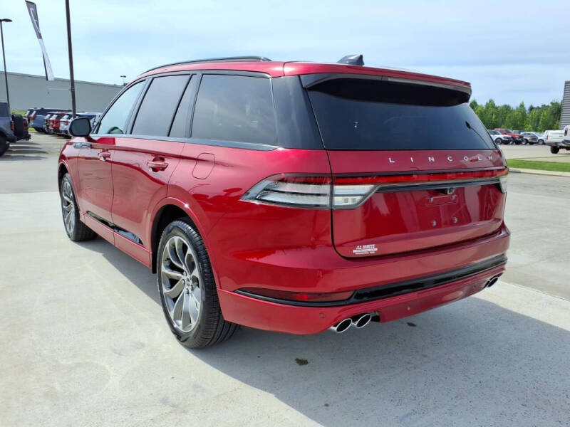 2026 Lincoln Aviator Premiere