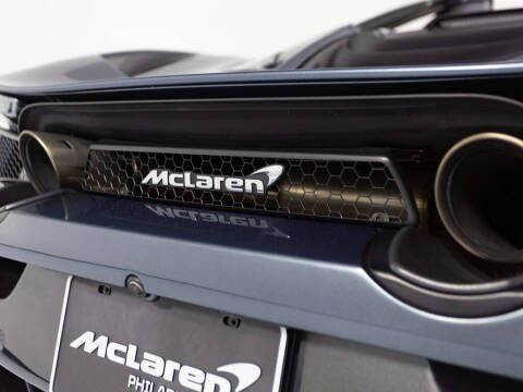 2022 McLaren 720S Spider Performance