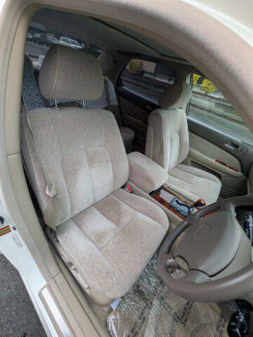 1998 Toyota Celsior