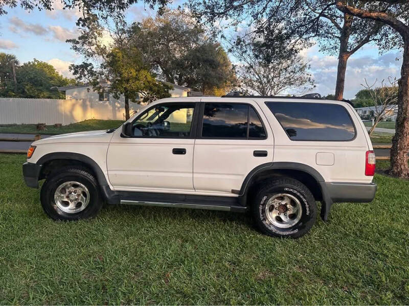 1997 Toyota 4Runner