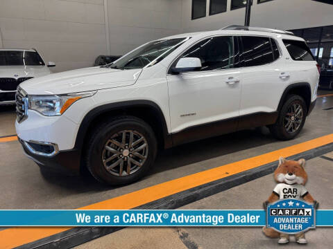 2019 GMC Acadia SLT-1