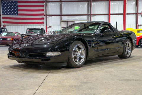 2003 Chevrolet Corvette