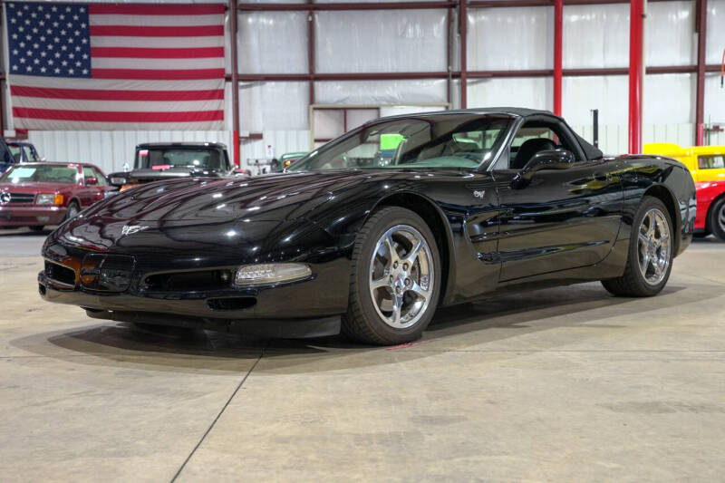 2003 Chevrolet Corvette