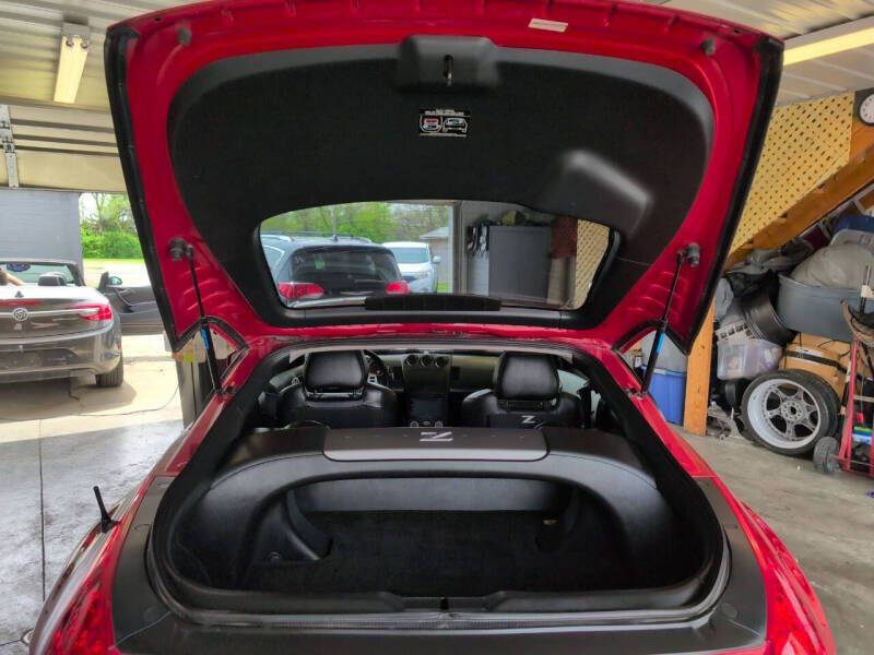 2006 Nissan 350Z photo