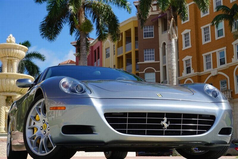2008 Ferrari 612 Scaglietti