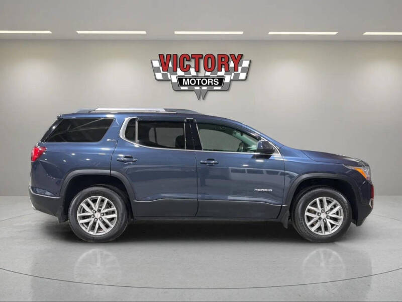 2019 GMC Acadia SLE-2