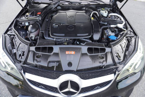 2014 Mercedes-Benz E-Class E 350
