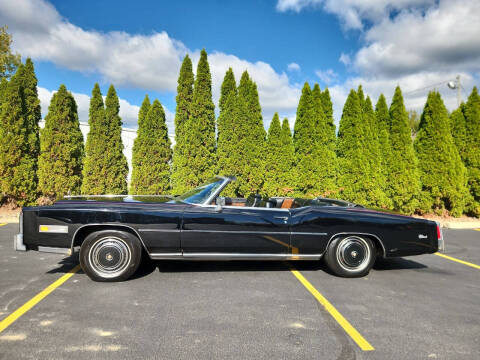1976 Cadillac Eldorado