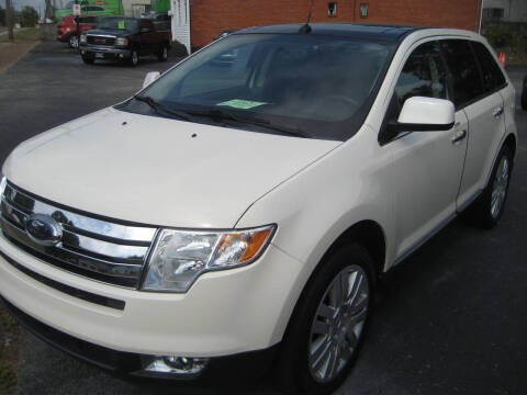 2008 Ford Edge Limited