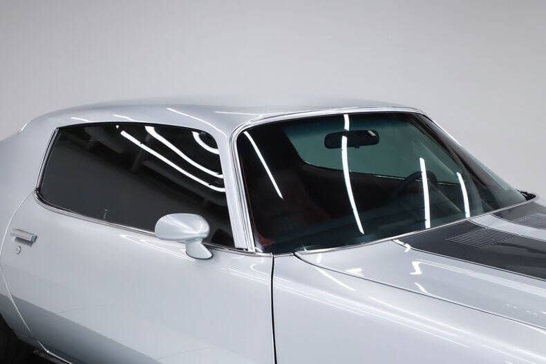 1973 Chevrolet Camaro