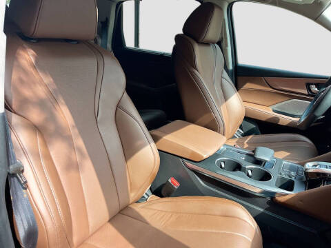 2024 Acura MDX w/Tech