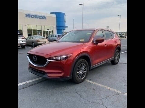 2019 Mazda CX-5 for sale at FREDYS CARS FOR LESS in Houston TX