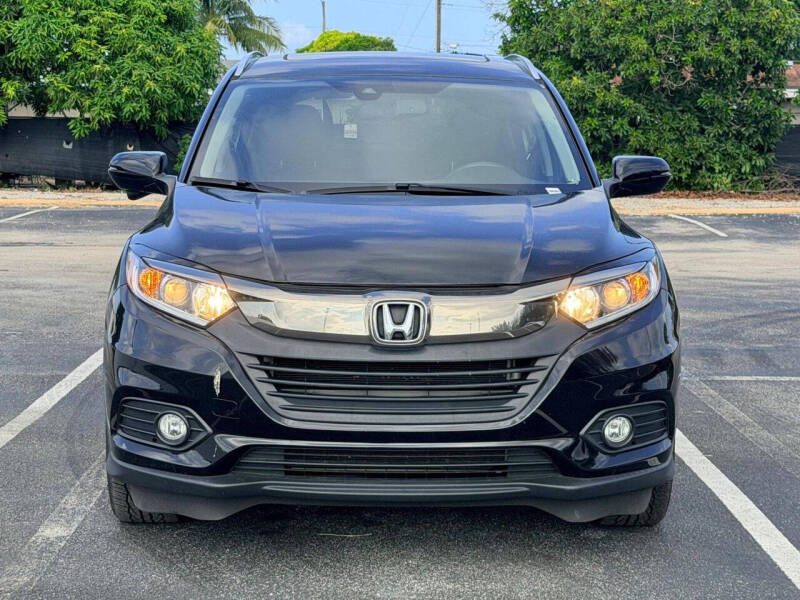 2022 Honda HR-V EX-L