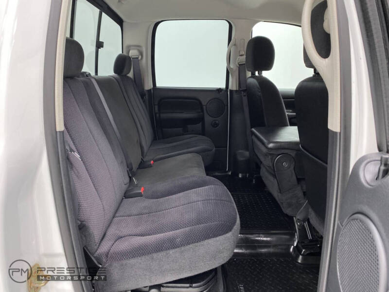 2004 Dodge Ram 2500