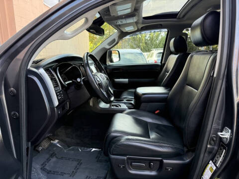 2018 Toyota Sequoia TRD Sport