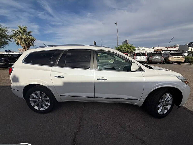 2017 Buick Enclave Premium