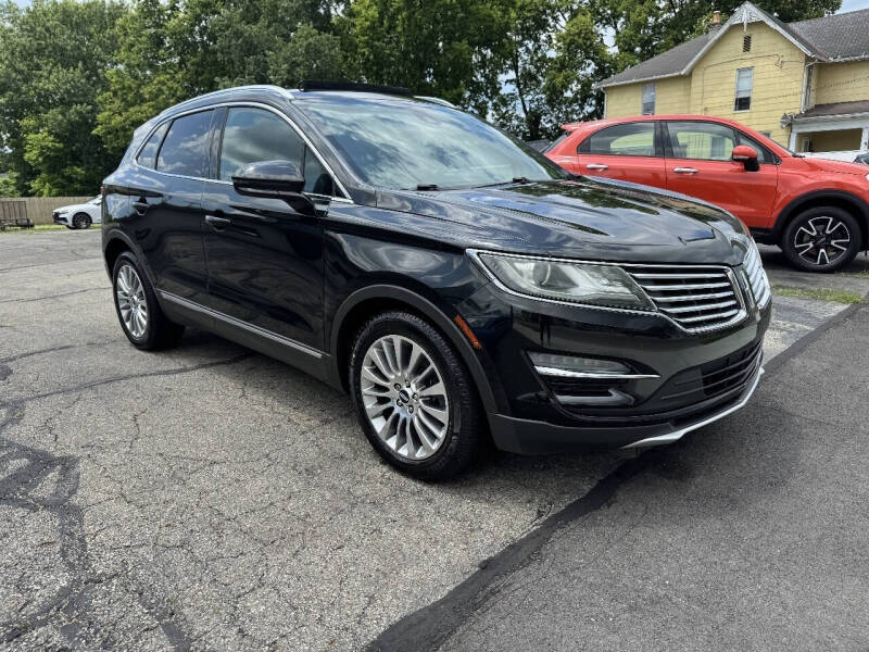 2015 Lincoln MKC