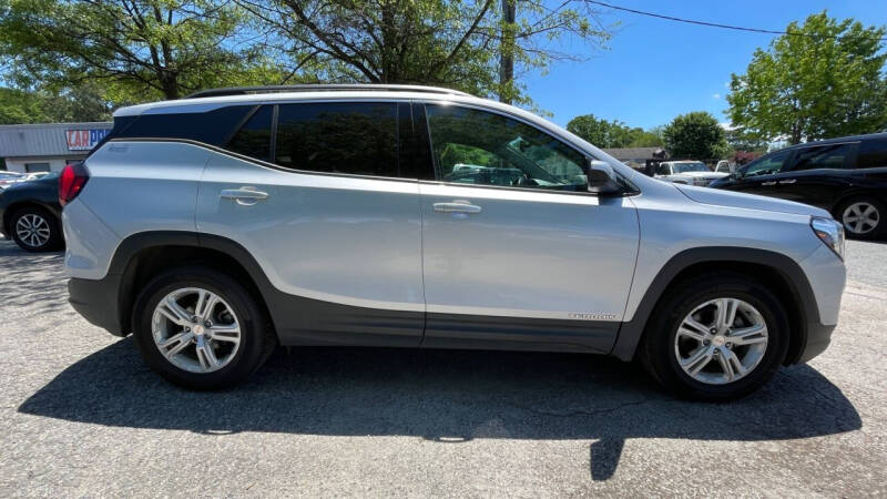 2019 GMC Terrain SLE